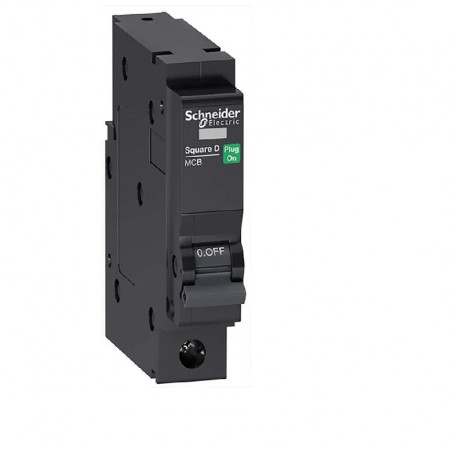 BREAKER 40 AMP. SQ-D 1 POLO SCHNEIDER