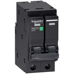 BREAKER 50 AMP. SQ-D 2 POLO SCHNEIDER