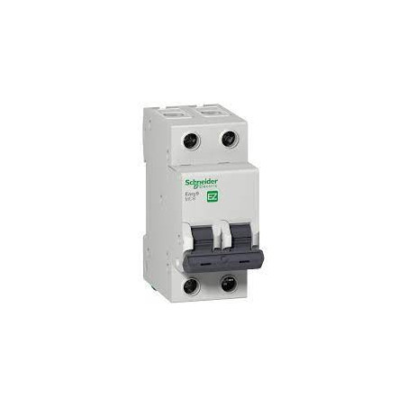 BREAKER RIELDIN 2 POLOS 20 AMP SCHNEIDER