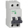 BREAKER RIELDIN 2 POLOS 20 AMP SCHNEIDER