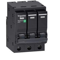 BREAKER TRIFASICO 32 AMP SQ. SCHNEIDER