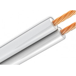 CABLE CABLEC GEMELO 2 X 18 AWG.
