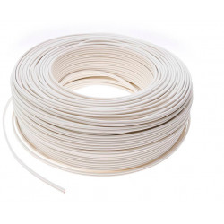 CABLE INCABLE GEMELO 2 X 20 AWG.