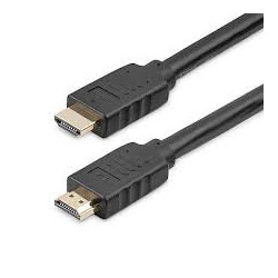 CABLE HDMI 5 mts. NEGRO C/FILTRO RENZHE 17585-36