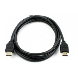CABLE HDMI 7.5 Mts C/FILTRO NEGRO HIGH SPEED CABLE