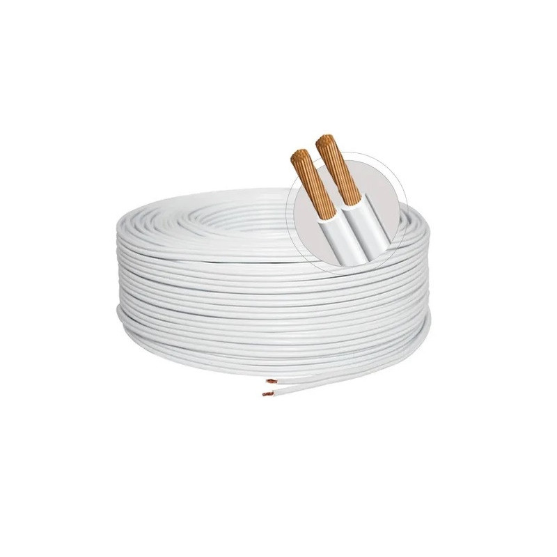CABLE CONELSA GEMELO 2 X 18 AWG.