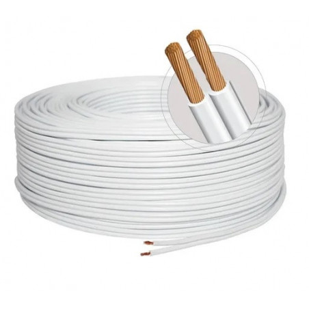CABLE CONELSA GEMELO 2 X 18 AWG.
