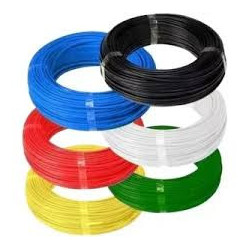 CABLE INCABLE SOLIDO 14 AWG. COLORES THHN