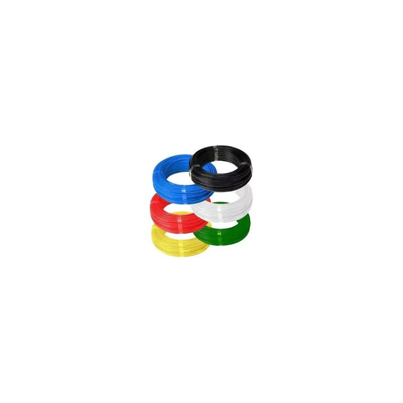 CABLE INCABLE SOLIDO 14 AWG. COLORES THHN