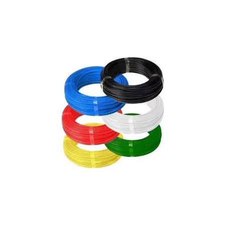 CABLE INCABLE SOLIDO 14 AWG. COLORES THHN