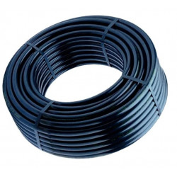 MANGUERA DE AGUA PVC 3/4 86PSI ROSEPLAST P/VERDE