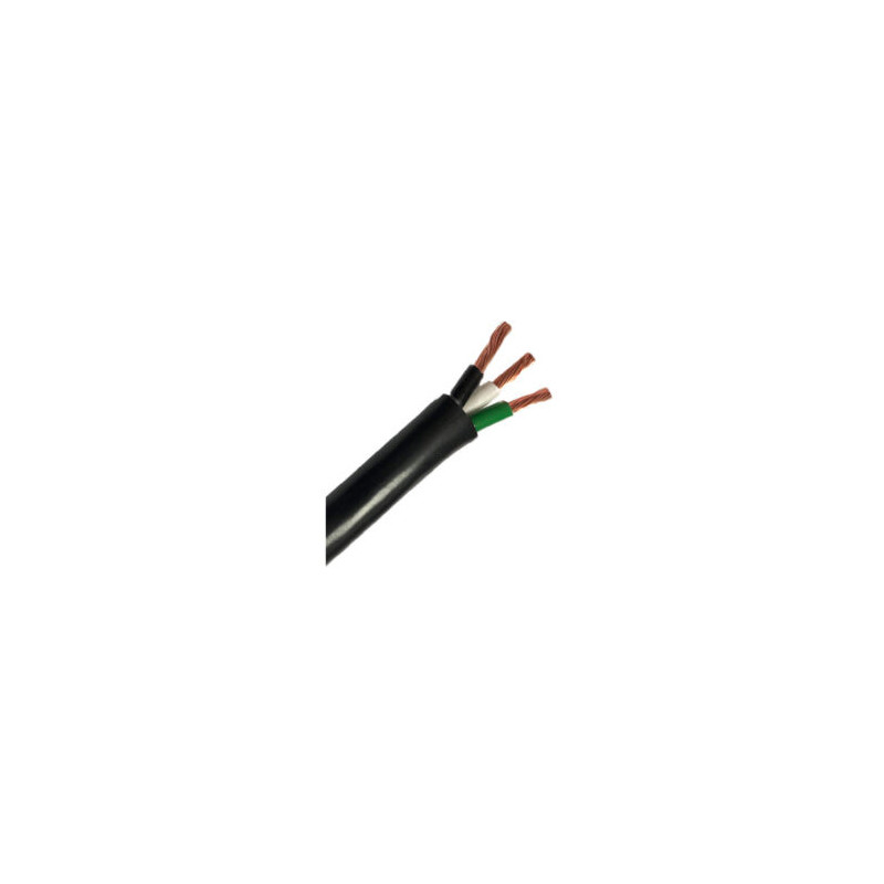 CABLE INCABLE SUCRE 3 X 12 AWG.