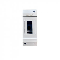 CAJA DE DISTRIBUCION BREAKER SOBREPUESTO 2P RIEL-DIN SQDA-DM