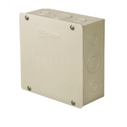 CAJA DE PASO 15 X 15 X 9 BEAUCOUP PINTADA S. PESADA