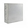 CAJA DE PASO 30X 30 X 10 C/TAPA CREMA TRUJ.