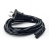 CABLE PARA GRABADORA GRUESO EN 8 1.5M (GLOB)