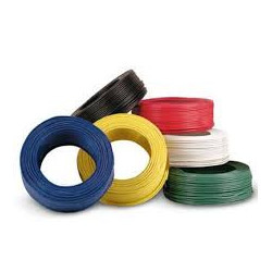 CABLE INCABLE SOLIDO 12 AWG. COLORES THHN