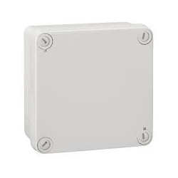 CAJA DE PASO 100 X 100 X 55 MM DEXON