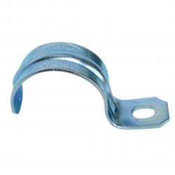ABRAZADERA EMT 1 1/2 UNA OREJA EVLITE