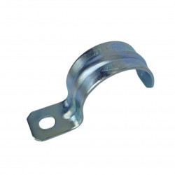 ABRAZADERA EMT 1 1/4 UNA OREJA