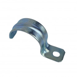ABRAZADERA EMT 1" UNA OREJA REFORZADA