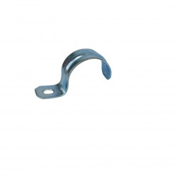 ABRAZADERA EMT 3/4" UNA OREJA INDUMA REFORZADA