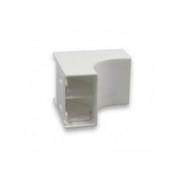 ANGULO DEXON 40 X 25 BLANCO INTERNO