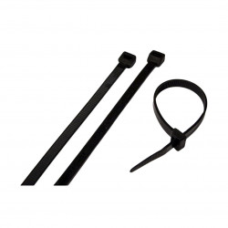 AMARRAS EVLITE NEGRA 20CM x 2.5MM