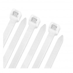 AMARRAS EVLITE BLANCO 30CM x 4,8MM