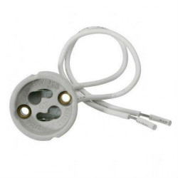 BOQUILLA PARA DICROICOS GU10 OSRAM HALOPAR