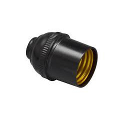 BOQUILLA DE BAQUELITA NEGRA COMANDO